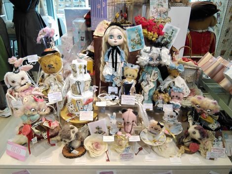 ◆時の博覧会◆テディベア編 加藤 日砂　冬個展　開催のお知らせ◆12/6（金）～12/15（日）◆