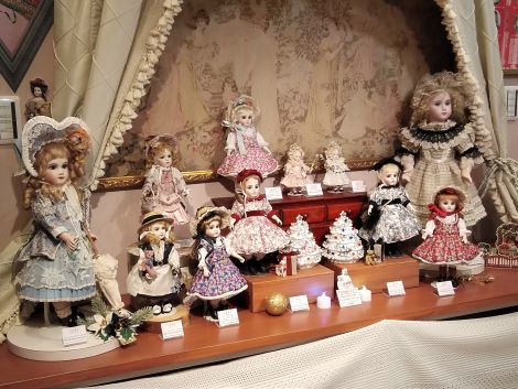 ◆時の博覧会◆リプロダクションドール・創作ドール編 第17章 無事に終了しました◆