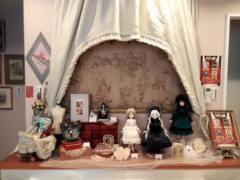 ◆第１5回創作ドール【旬作お披露目展】は無事に終了しました◆