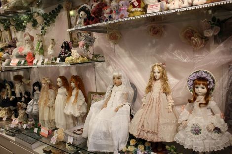 ◆第12回 創作ドール展 『Lovely Fairy展』は無事に終了いたしました◆