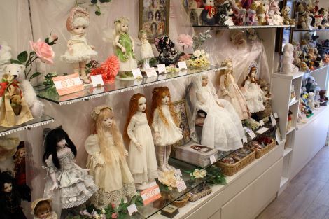 ◆第12回 創作ドール展 『Lovely Fairy展』開催中◆2/9（金）～2/18（日）◆