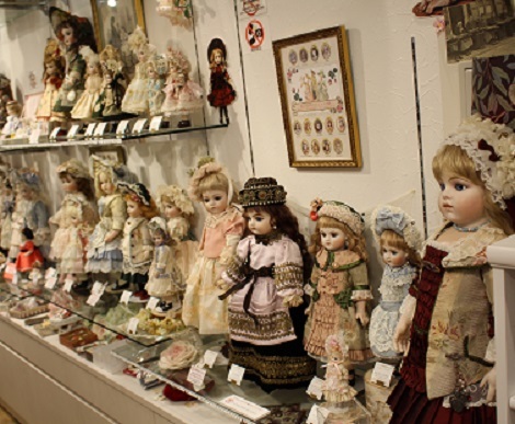 ■第12回 リプロダクションドール【煌びやかなパリジェンヌ展】は無事に終了しました■