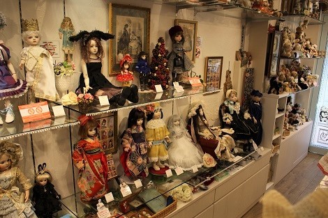 ◆第8回 創作ドール展 『ファッション展 』 は無事に終了しました◆