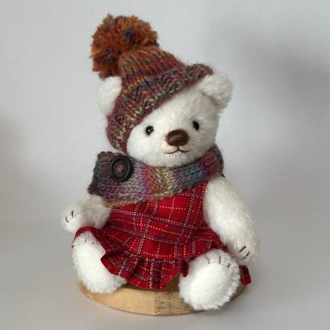 ◆『第9回 ウインター＆アニマル展』開催のお知らせ♪』◆Fluffle*Bear by Anzuさま