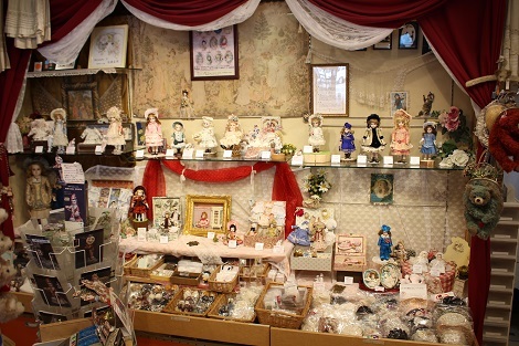 ■オールビスク＆ミニョネットたちのプチドール展■無事終了することができました。