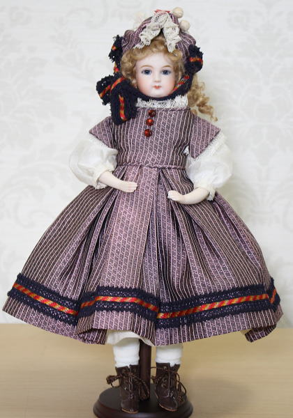 ◆Dollynaoさま作 /  ファッションドール シモンヌとシモン＆ハルビックが入荷いたしました◆