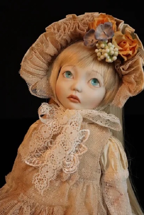 ◆第7回 創作ドール展 『お披露目作品展 』◆7月8日（金）～7月18日（月）MIYORIさま