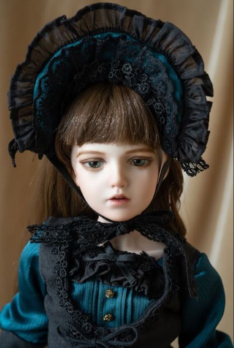 ◆第15回 創作ドール展 『旬作 お披露目展』開催のお知らせ◆2/7（金）～2/16（日）◆あさぎ遥さま