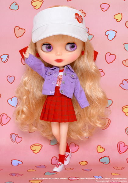 ■Blythe / ブライスドール【ファイティンミルクサランへ】が入荷いたしました■