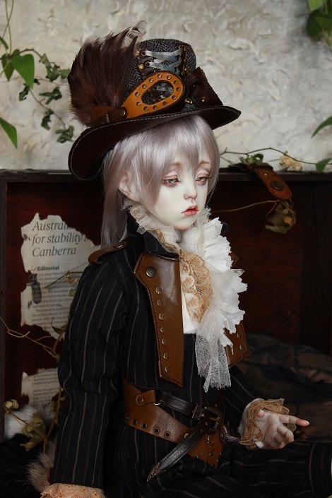 ◆第5回 ◆創作ドール展 『私の宝石箱展 』のお知らせ◆9/9（木）～9/20（月） カヲルさま