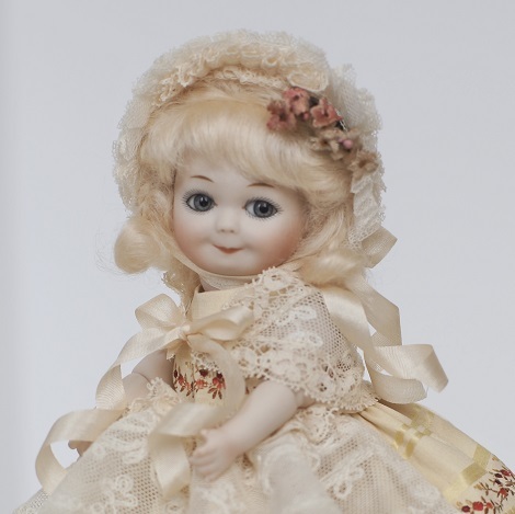 ■第11回 リプロダクションドール【グーグリーとモダンドールの仲間たち展】■　草苅 尚代さま