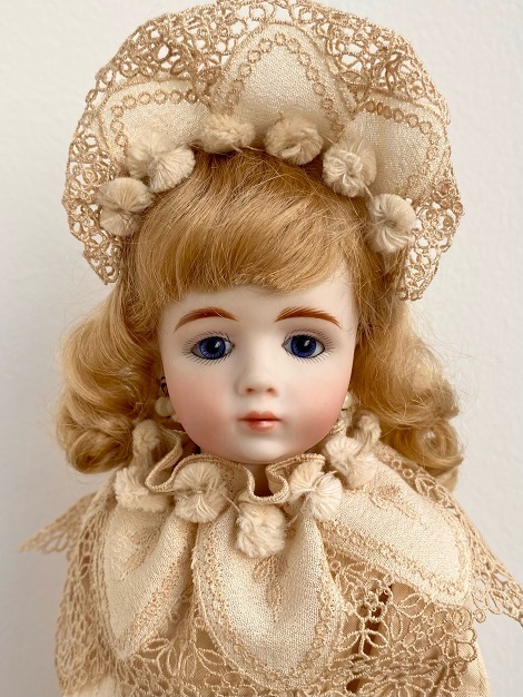 ■第12回 リプロダクションドール【煌びやかなパリジェンヌ展】■草苅 尚代さま