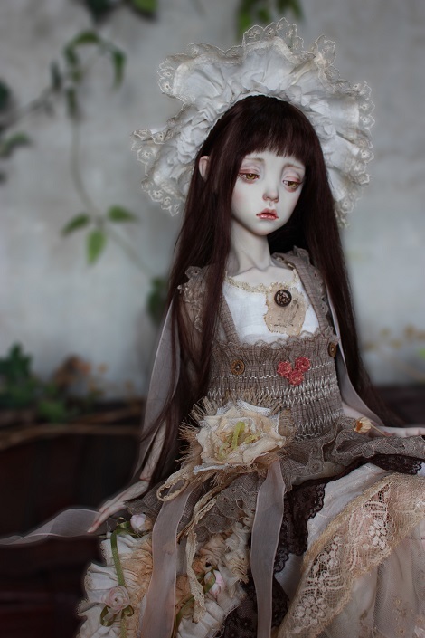 ◆第8回 創作ドール展 『ファッション展 』◆11月11日（金）～11月20日（日）◆カヲルさま
