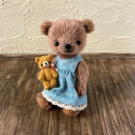 ◆時の博覧会◆テディベア編 第45章 開催のお知らせ◆2/14（金）～2/23（日）◆JH Bearsさま