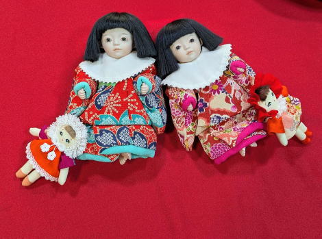 ◆創作人形 作家さま「木村 桜子」さまの作品が入荷しました◆