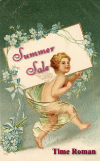 ～期間限定『Summer Sale』のお知らせ～