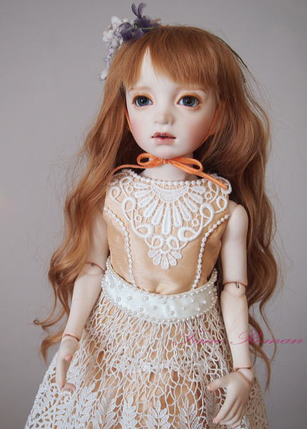 ◆yurikaDOLL／鮫島ユリ香さまの作品が入荷いたしました◆