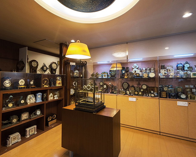 神戸時計デザイン博物館