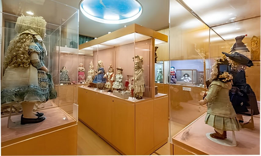 神戸ドールミュージアム