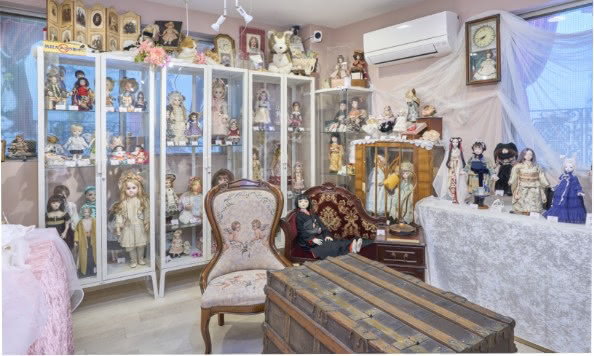 （リプロダクションドール・制作ドール）