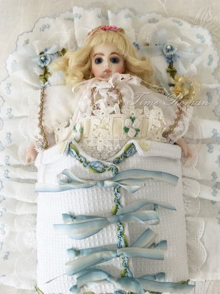 10/22（Ｓａｔ） 三橋 昌子先生 1DAY ワークショップ申込み 『Bru Jne おくるみセット』受講生募集中！　