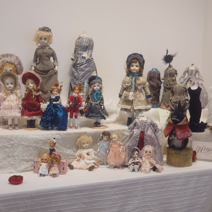 Fairy -tale お人形衣装教室