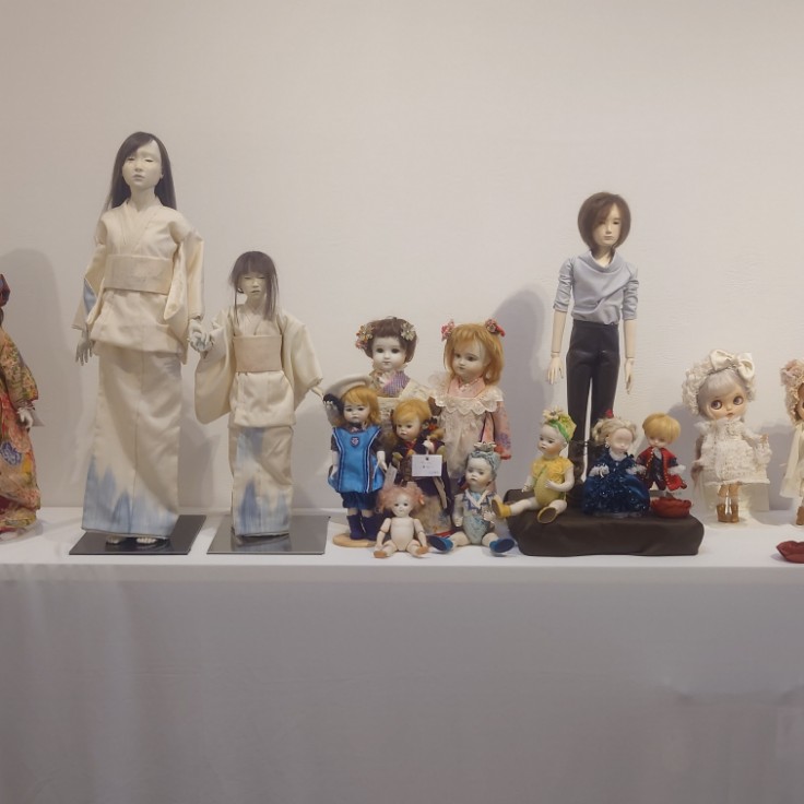 Fairy -tale お人形衣装教室