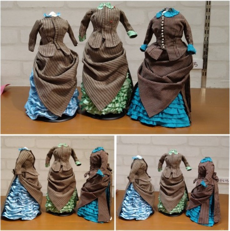 Fairy -tale お人形衣装教室