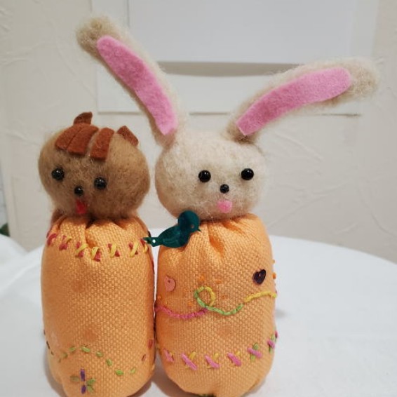 フェアリーベル 子ども手芸クラフト教室