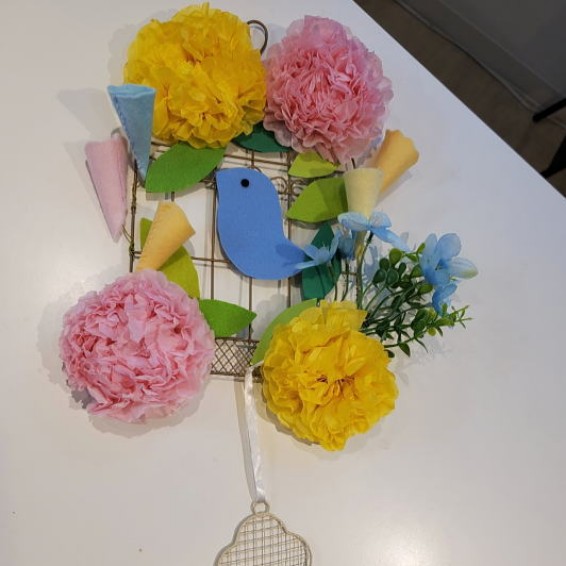 フェアリーベル 子ども手芸クラフト教室