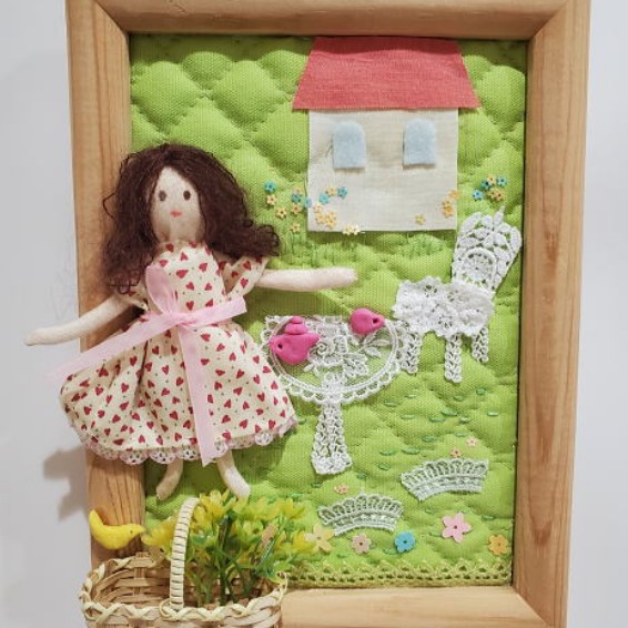 フェアリーベル 子ども手芸クラフト教室