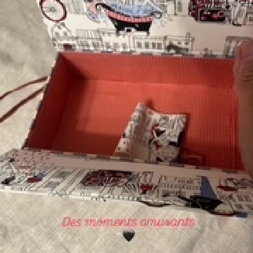 pivoine cartonnage ピヴォアンヌ カルトナージュ